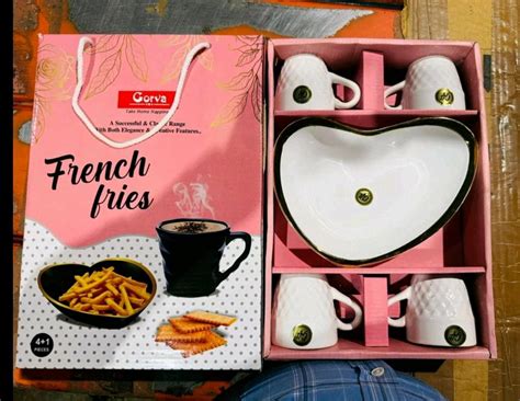 crockery set for gift under 200